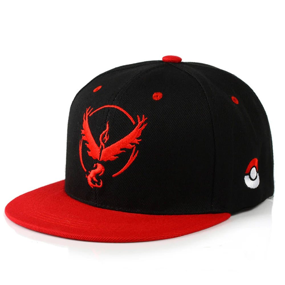Go Team Valor Baseball Cap