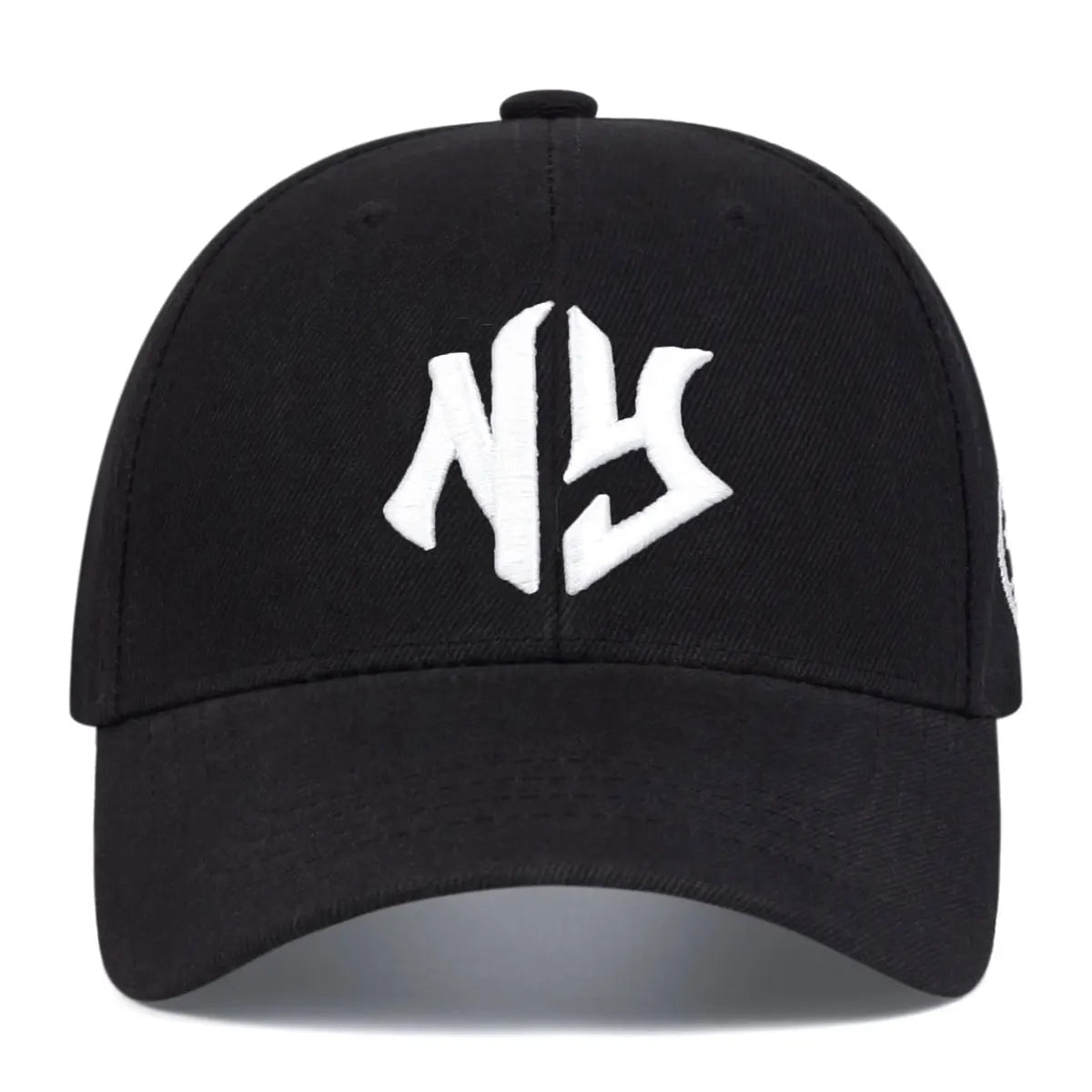 Unisex NG Letter Embroidery Baseball Caps