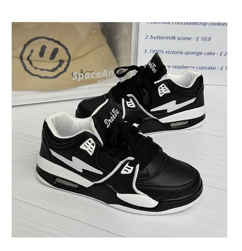 Street Platform Designer Sneakers Men