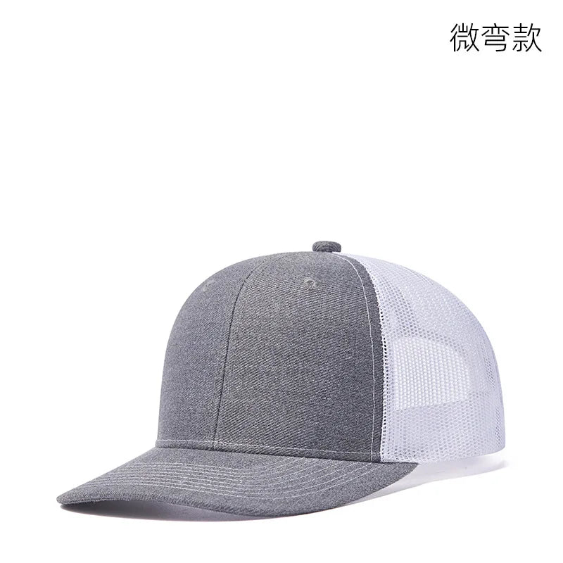 High Quality Mesh Baseball Cap