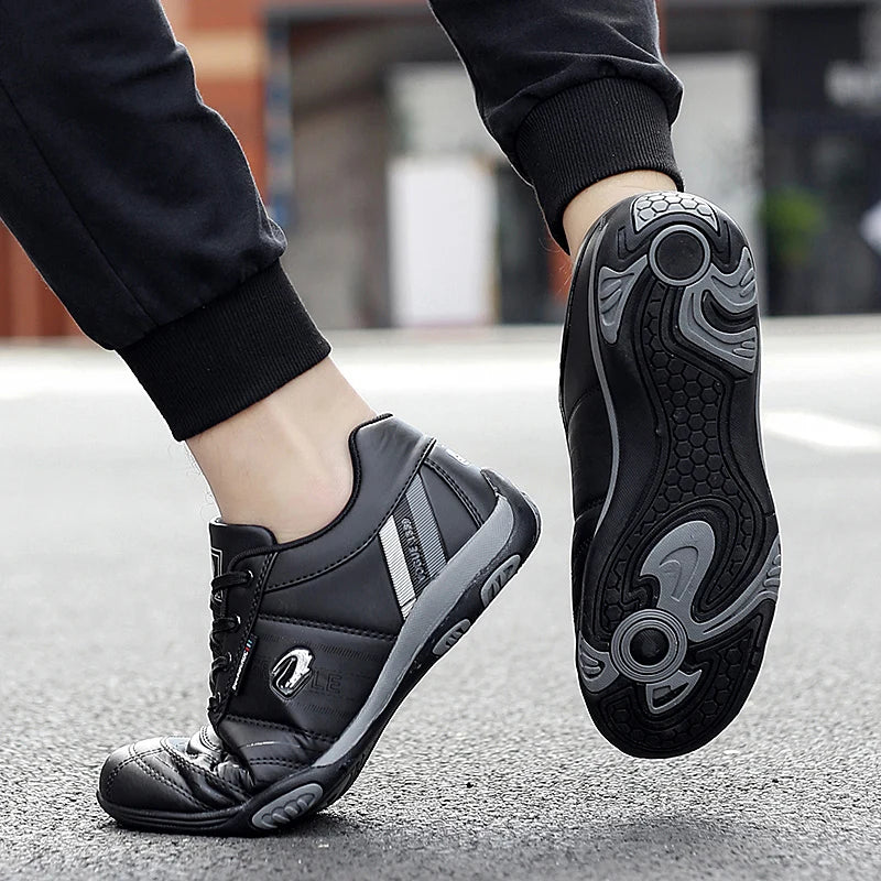 New Golf Shoes Men Breathable Golfers Sneakers