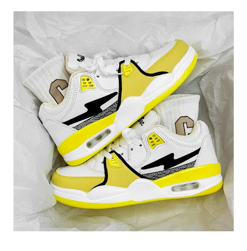 Street Platform Designer Sneakers Men