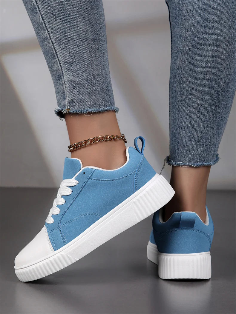 Simple Fashion Casual Shoes For Women