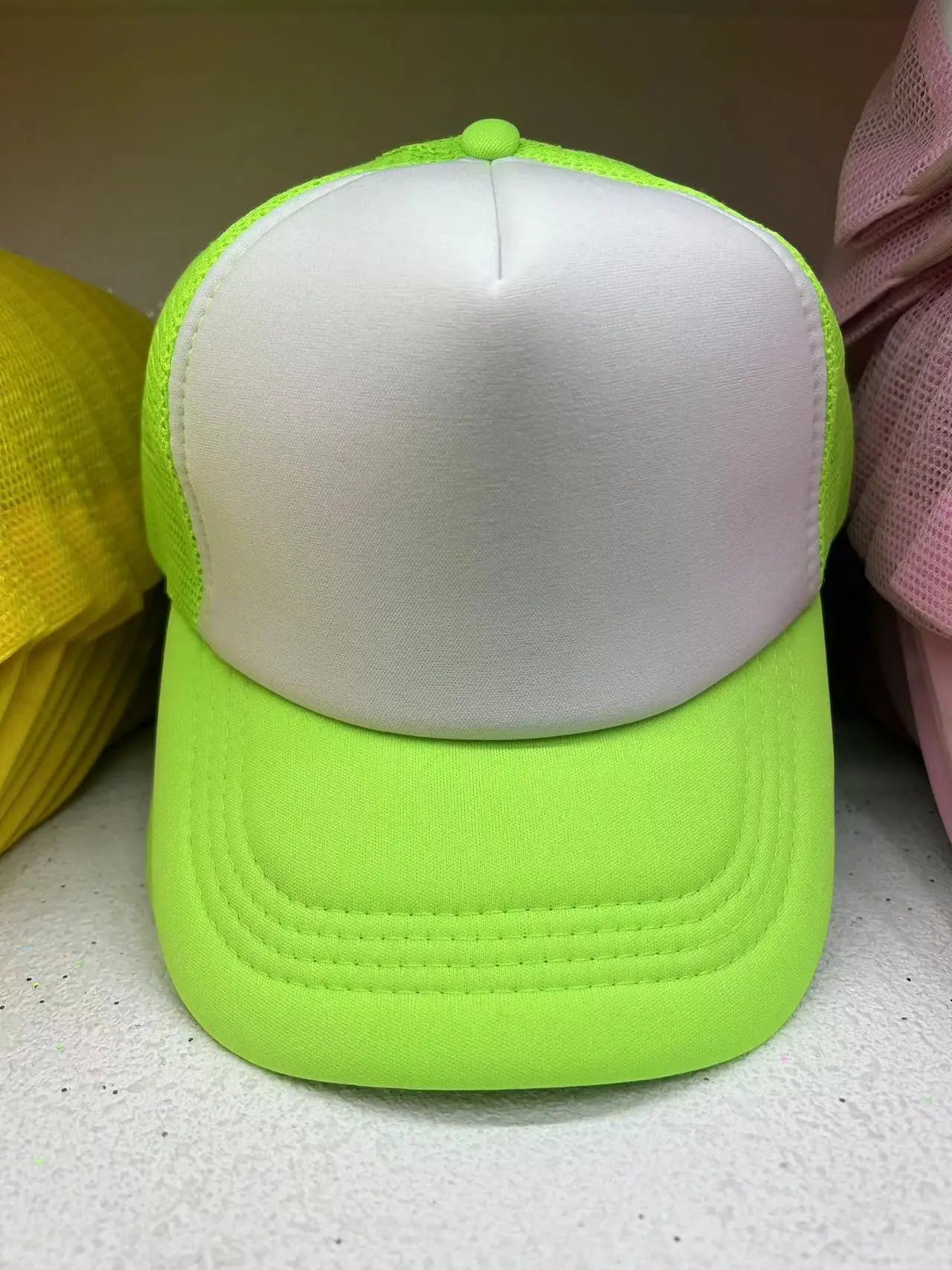 1 Piece Summer Trucker Hat