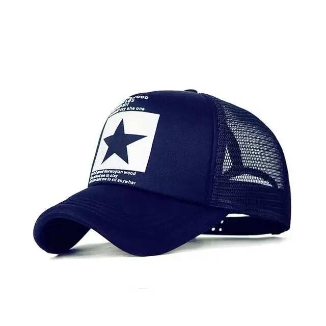 Fashion Spring Baseball Cap