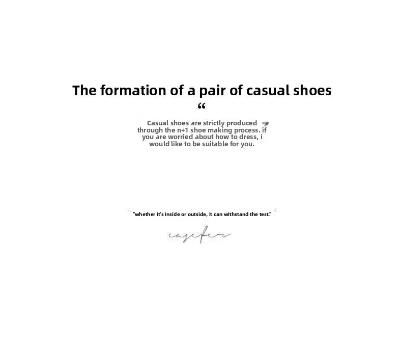 New Fashionable Men's Sports Shoes