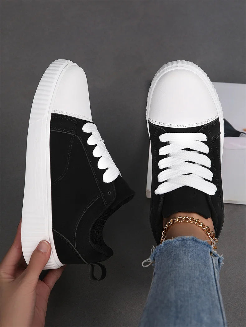 Simple Fashion Casual Shoes For Women