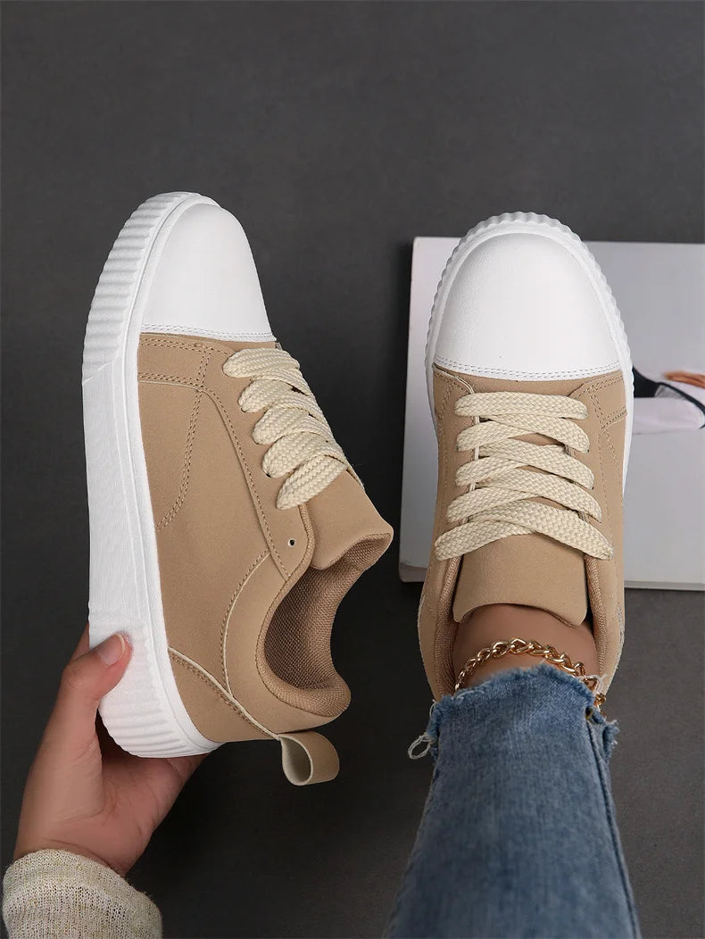 Simple Fashion Casual Shoes For Women