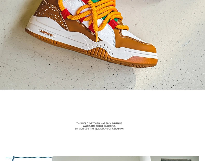 Designer Original Hamburger Sneakers