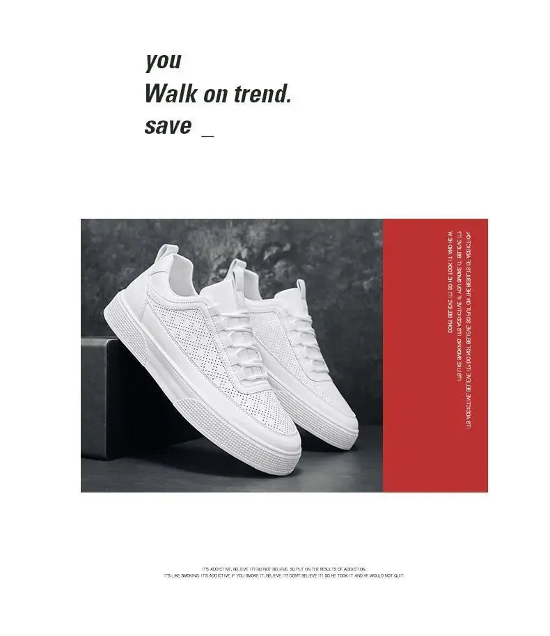 New Fashionable Men's Sports Shoes