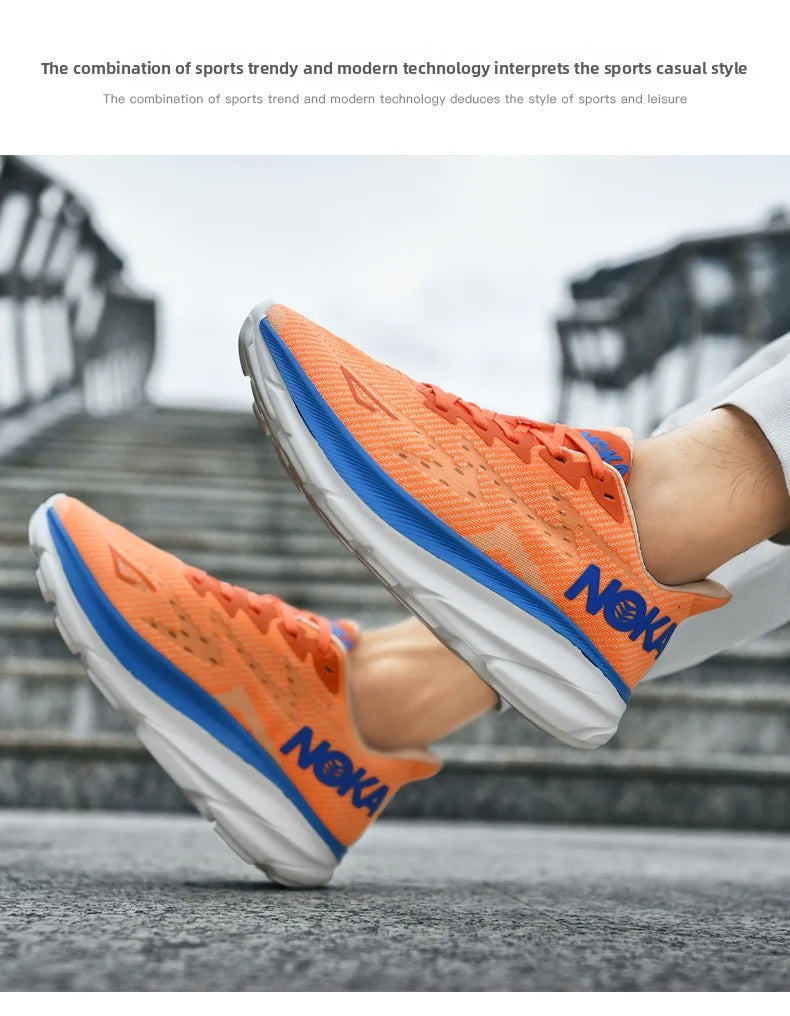 Men's Four Seasons Marathon Running Shoes