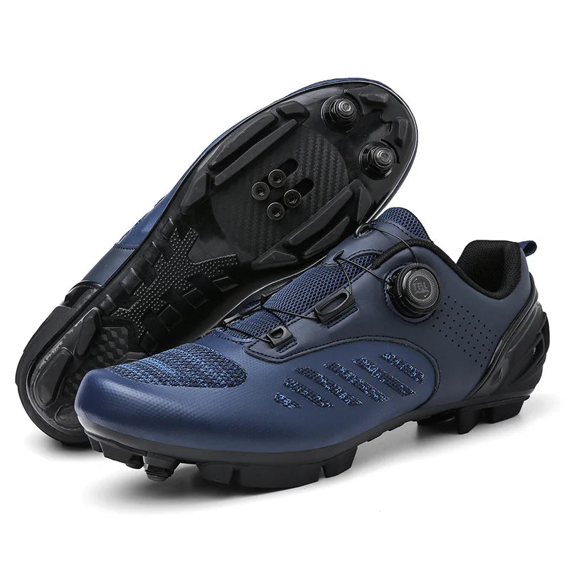 women's, Men's Cycling Breathable Mountain Bike Shoes