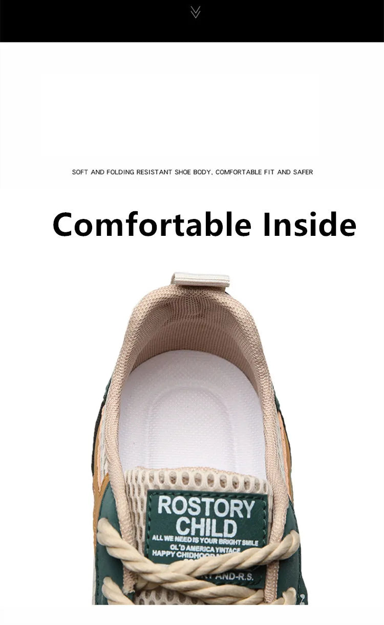 Summer Sneakers for Men Hot Sale