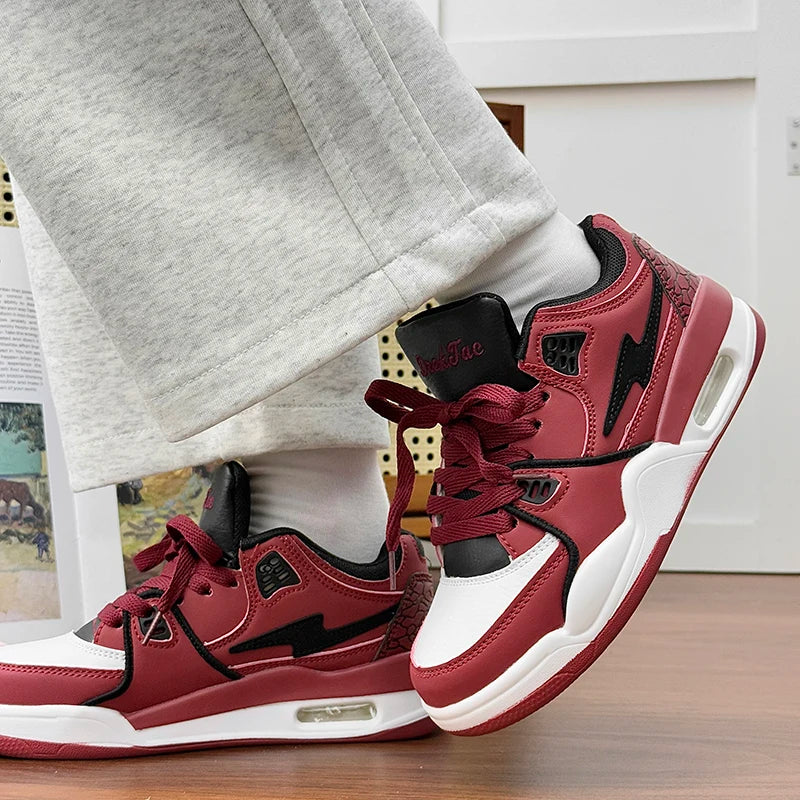 Street Platform Designer Sneakers Men