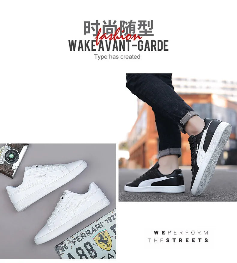 Men Shoes Sneakers For Men 2025