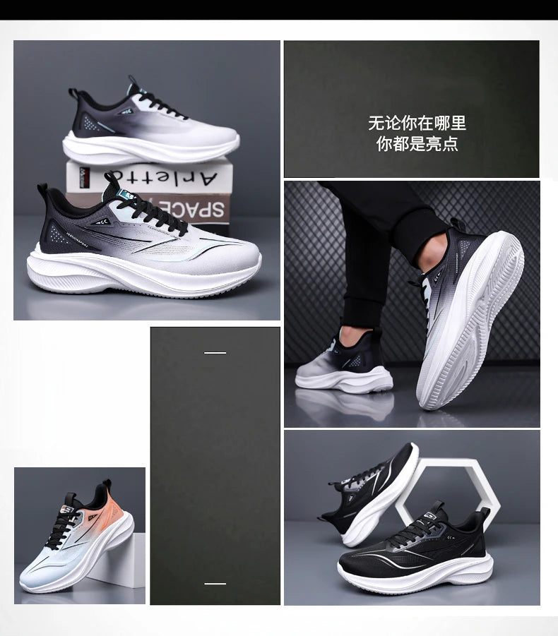 Trend Lightweight Walking Casual Shoes