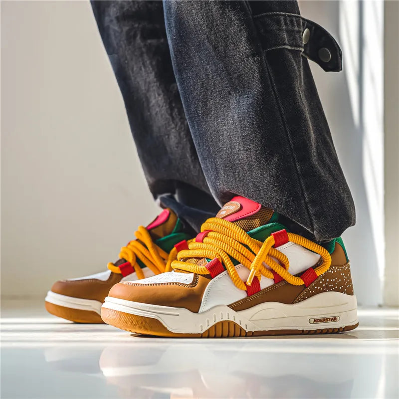 Designer Original Hamburger Sneakers