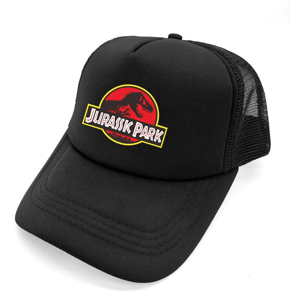 Jurassic Park Trucker Cap