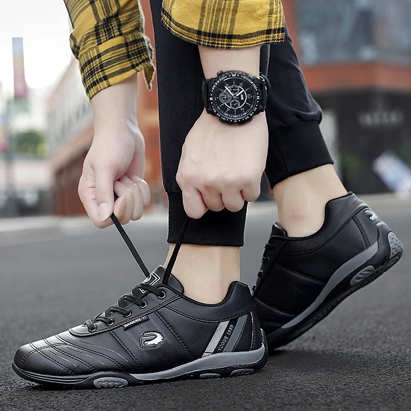New Golf Shoes Men Breathable Golfers Sneakers