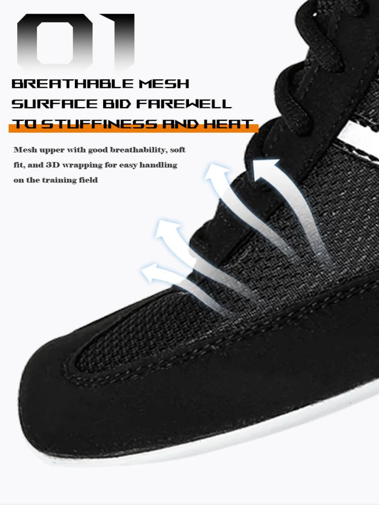 Weightlifting shoes boxing shoes