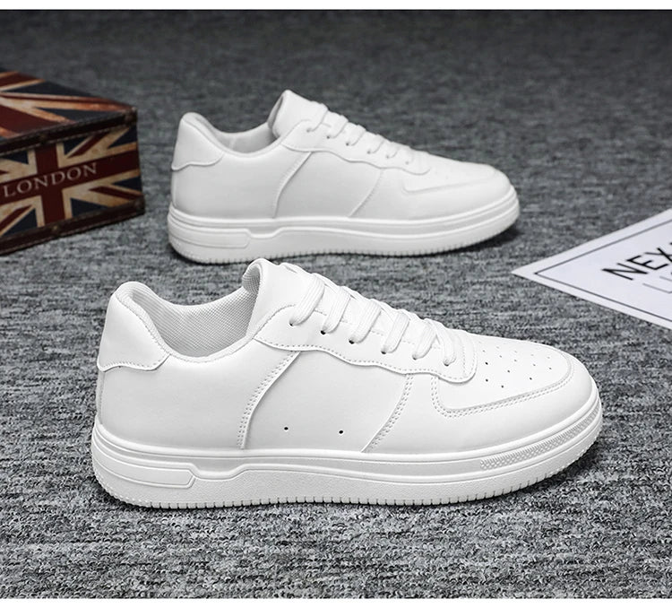 Men Outdoor Leather Shoes