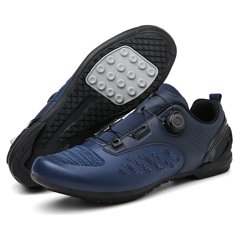 women's, Men's Cycling Breathable Mountain Bike Shoes