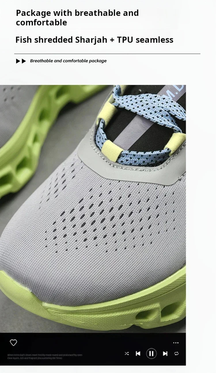 Men Sports Shoes Luxury Casual Sneakers