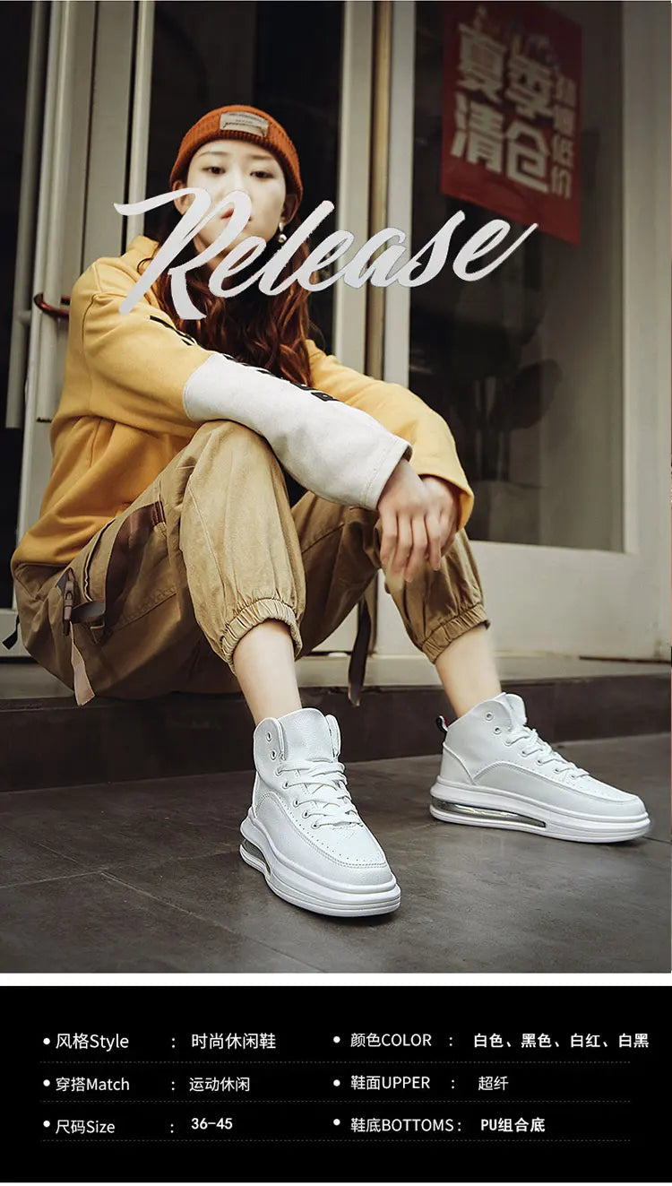 2025 New Comfortable Casual Niche Sneakers