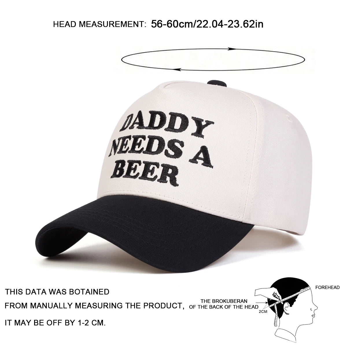Unisex Baseball Caps