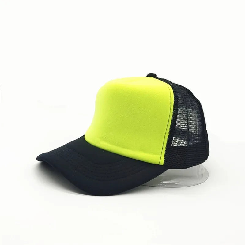1 Piece Summer Trucker Hat