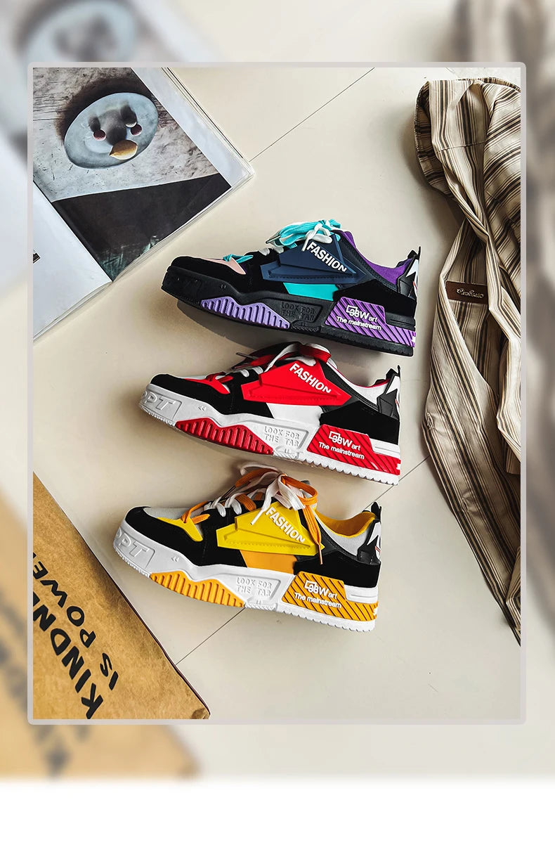 New Designer Sneakers