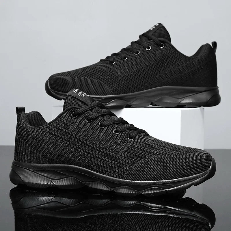 New Men's Shoes Breathable Casual Sneakers