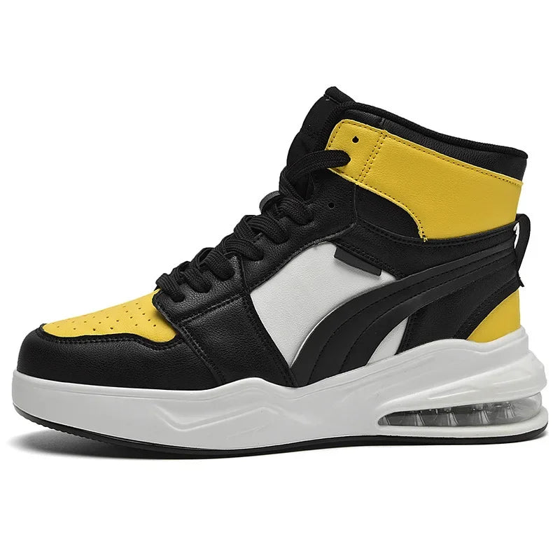 High Top Casual Basketball Sneakers