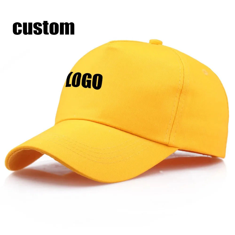 New Colors Contrast Canada Embroidered Baseball Cap