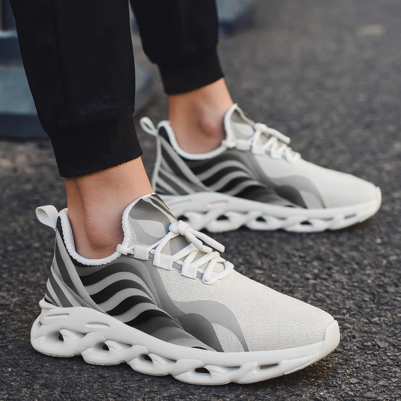 Men Casual Sport Shoes