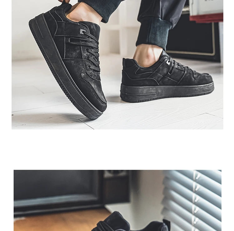 New Arrivals Man Sneakers Non-Slip Shoes
