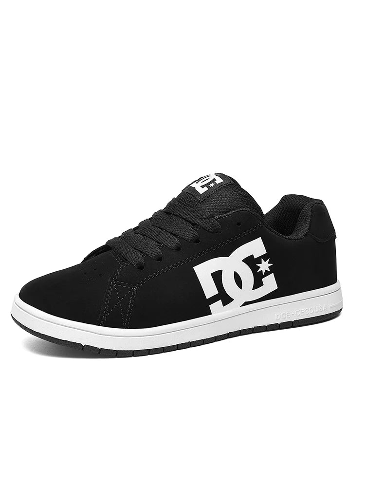 Casual versatile breathable sports DG letter board shoes