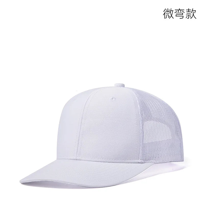 High Quality Mesh Baseball Cap