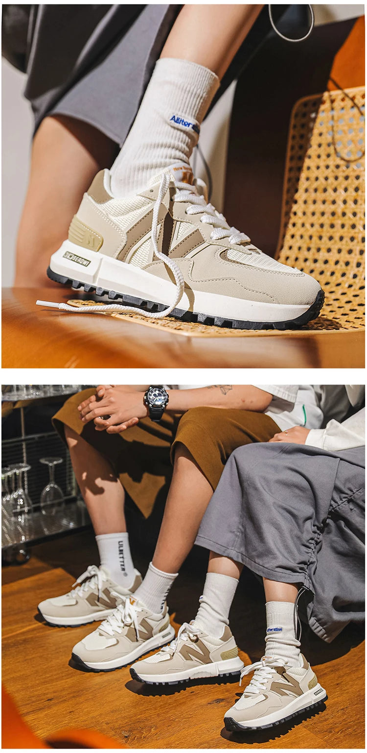 Fashion Sneakers Classis New Sports