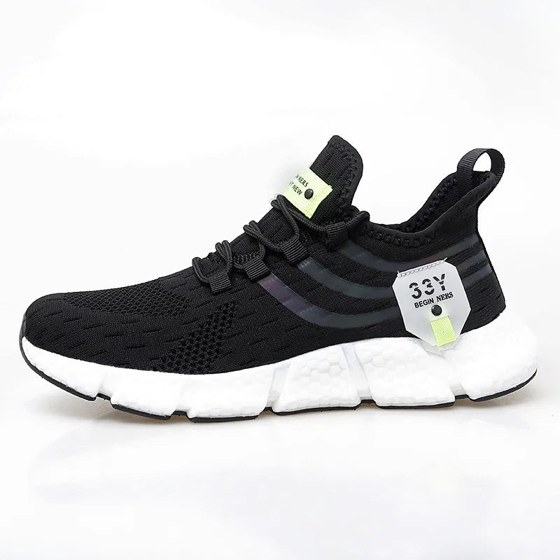 Sneakers Women Men Breathable Shoes
