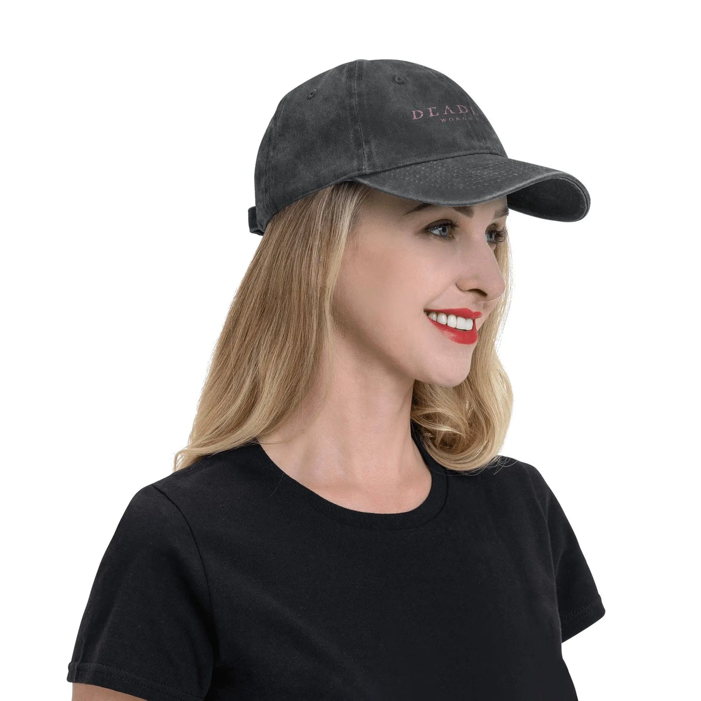 Deadline World Tour 2025 Printed Caps