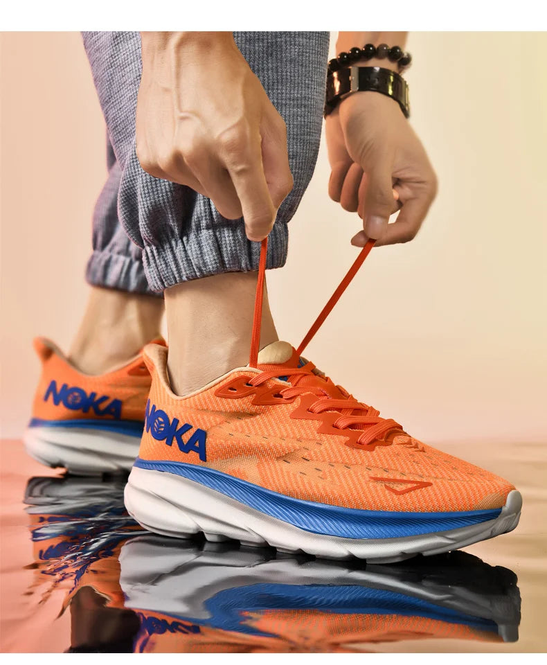 Men's Four Seasons Marathon Running Shoes