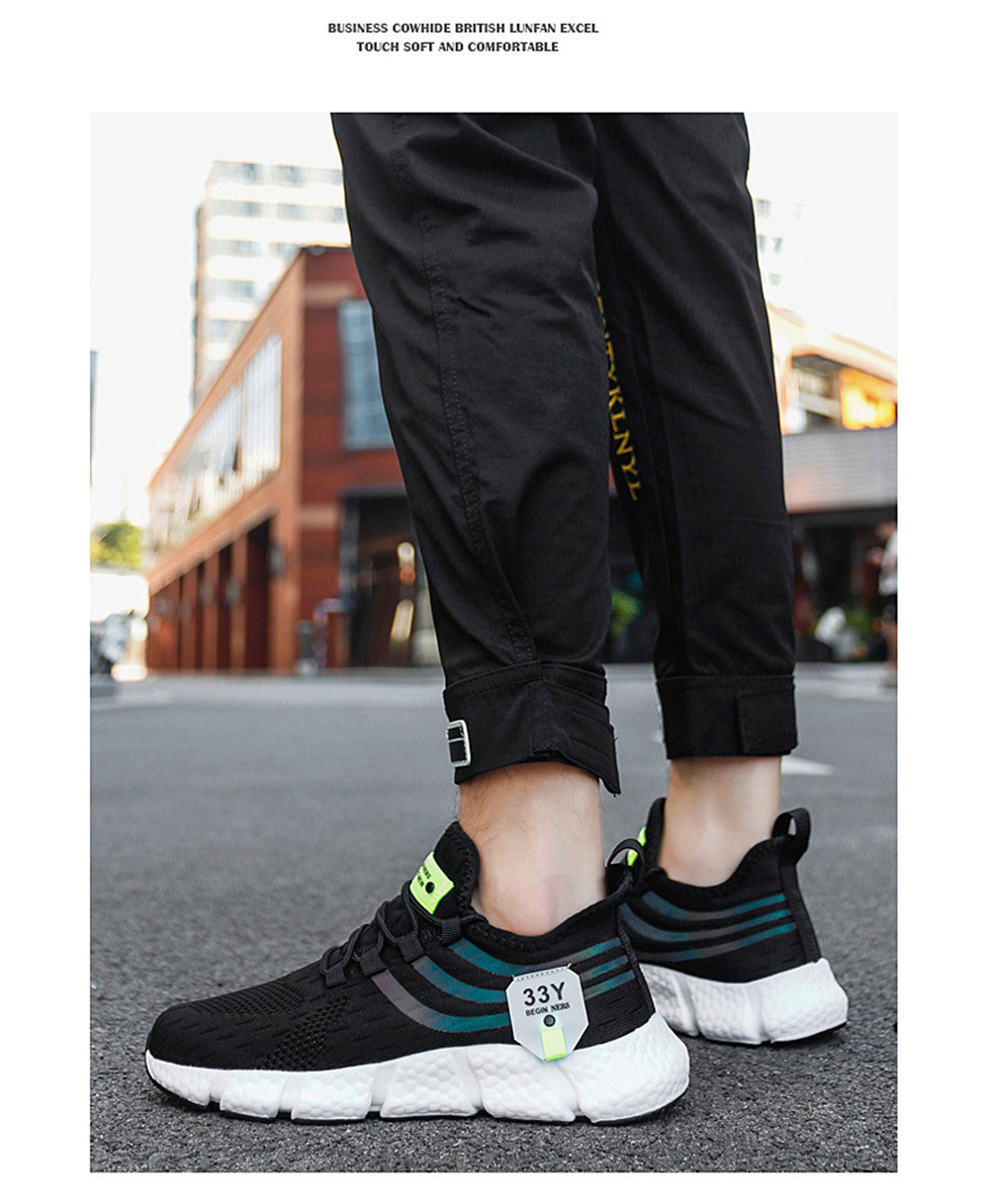 Sneakers Women Men Breathable Shoes