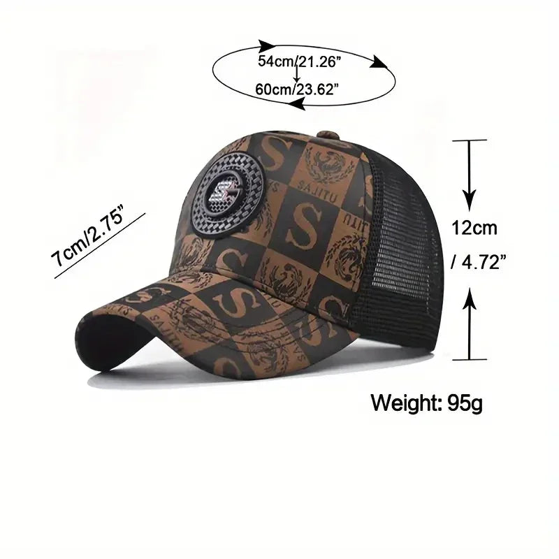 Outdoor Mesh Baseball Caps