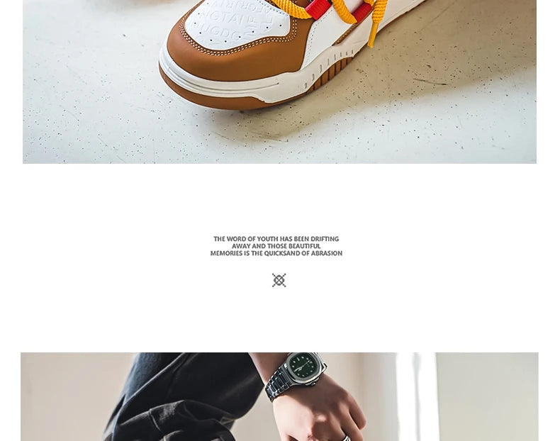 Designer Original Hamburger Sneakers