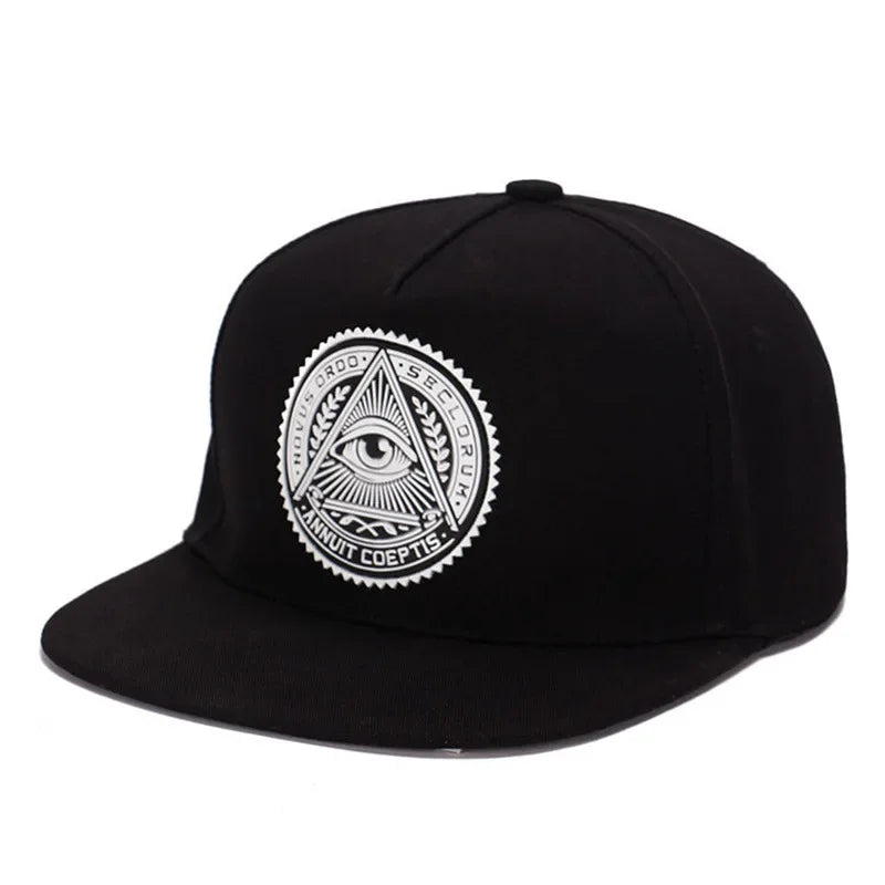 New High Quality Unisex Adjustable Baseball Cap