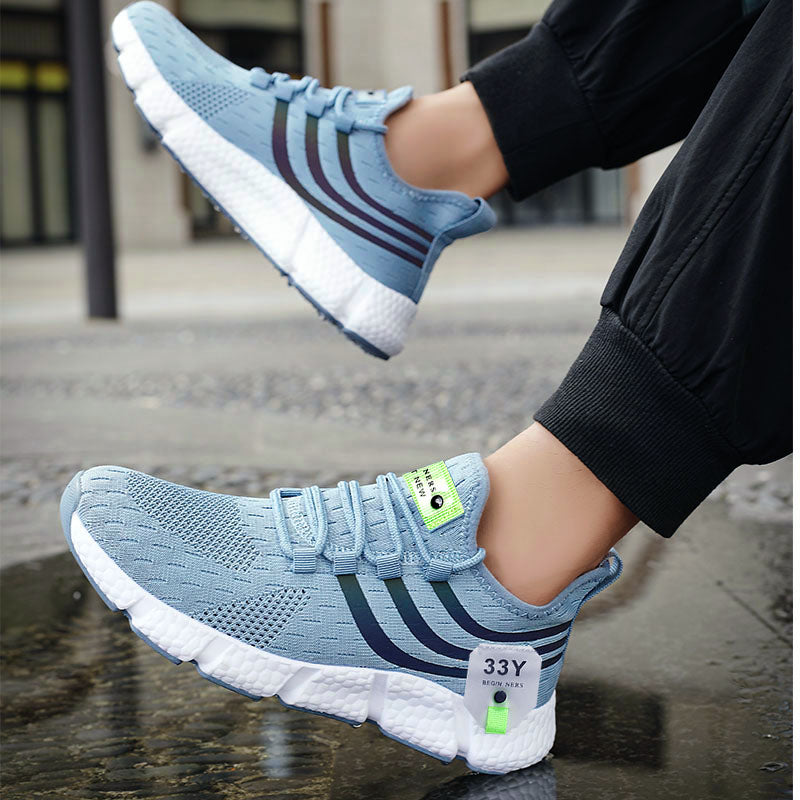 Sneakers Women Men Breathable Shoes