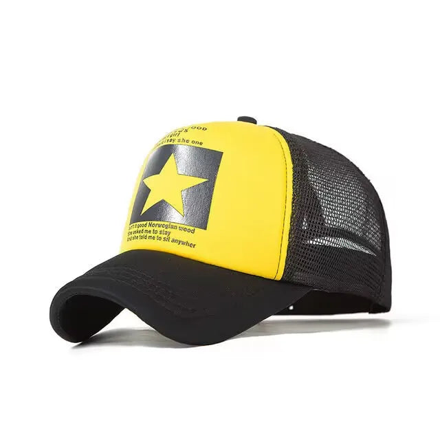 Fashion Spring Baseball Cap