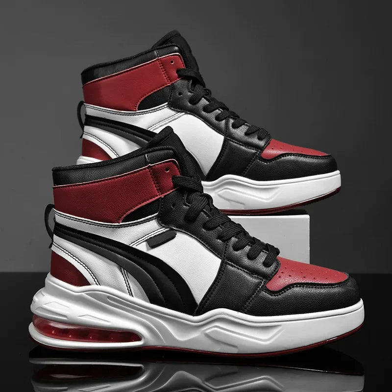 High Top Casual Basketball Sneakers