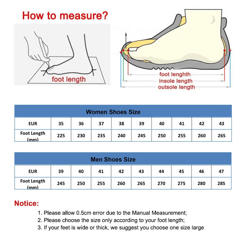 Sneakers Man Flat High-quality Casual Sports
